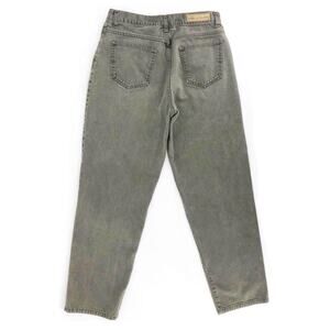 90s Bill Blass Easy Fit jeans olive green 1990s vintage